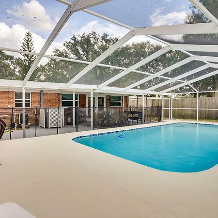 Pet-Friendly Lakeland Escape With Private Pool! Exterior foto